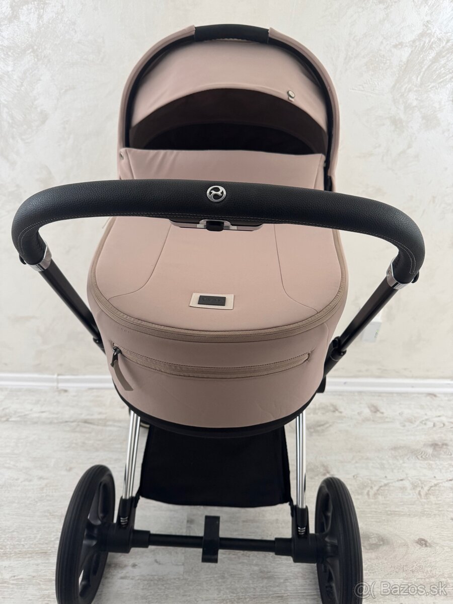 Cybex Priam Cozy beige 4.0 - 3