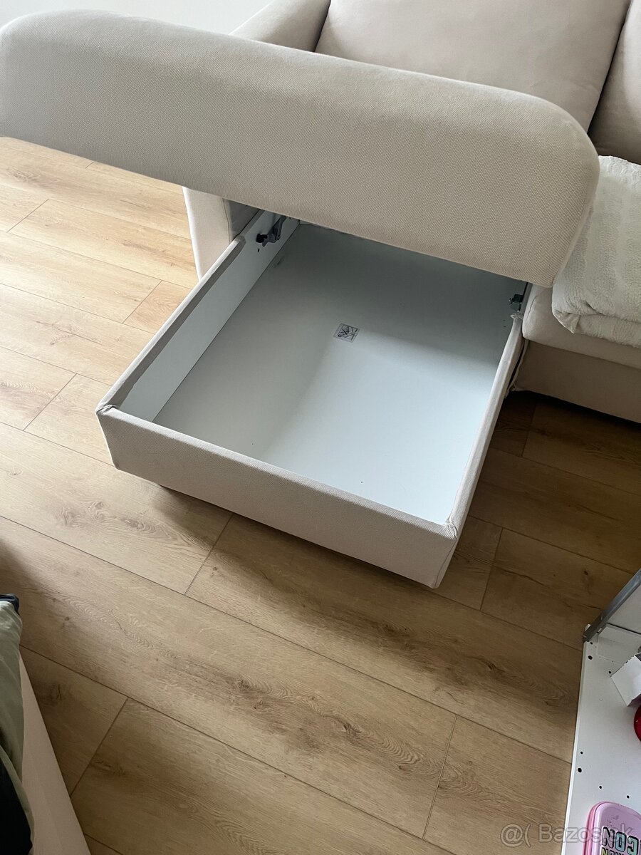 Ležadlo vimle ikea - 3