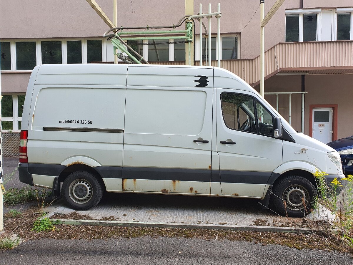 Mercedes-Benz Sprinter - 3