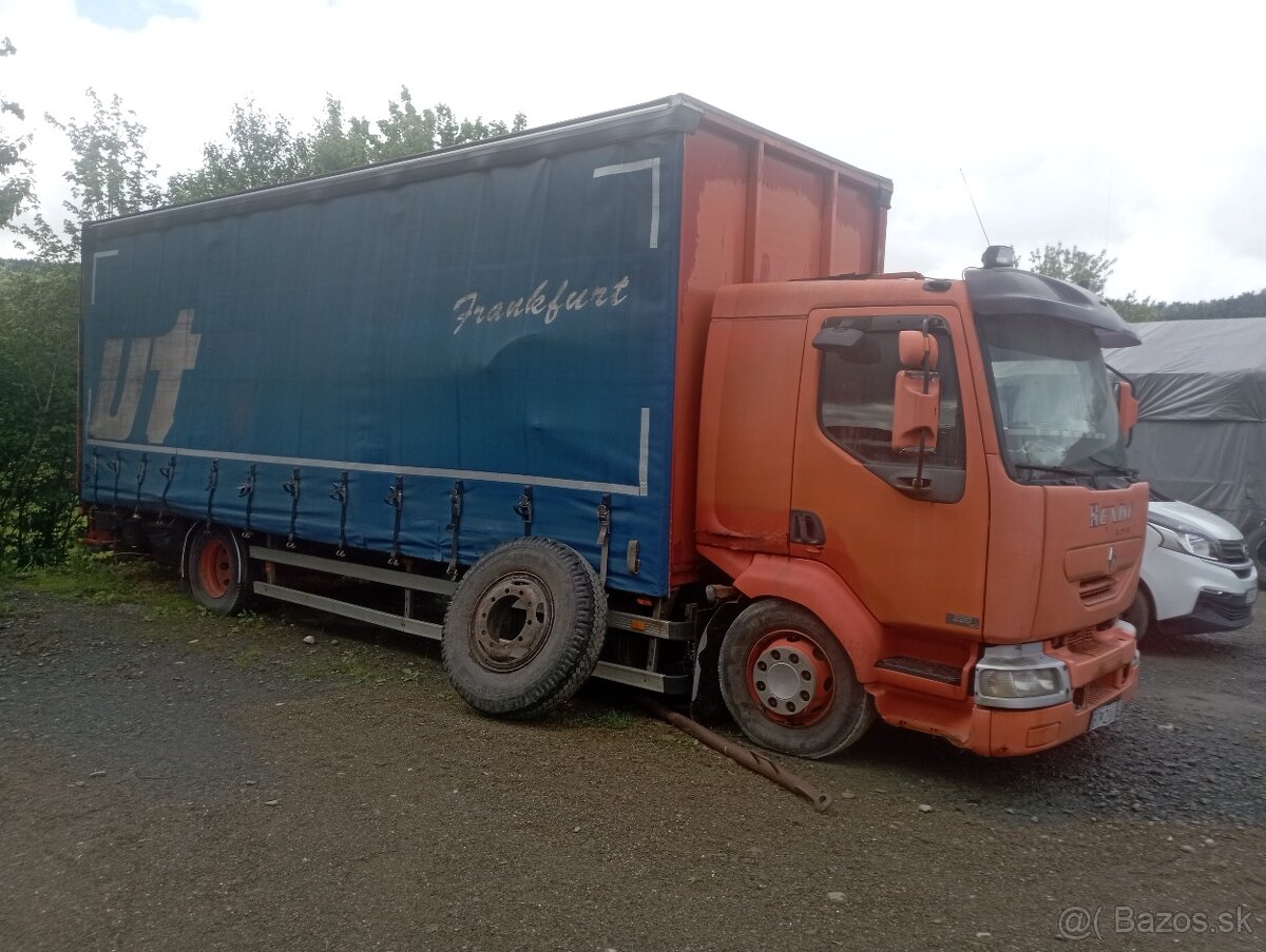 Rozpredám Renault midlum 220/270 dci - 3