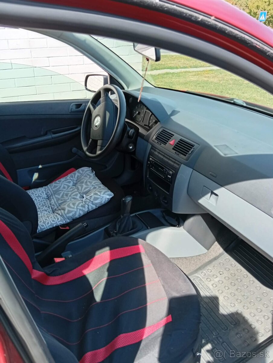 Predám Škoda Fabia 1.2 HTP - 3
