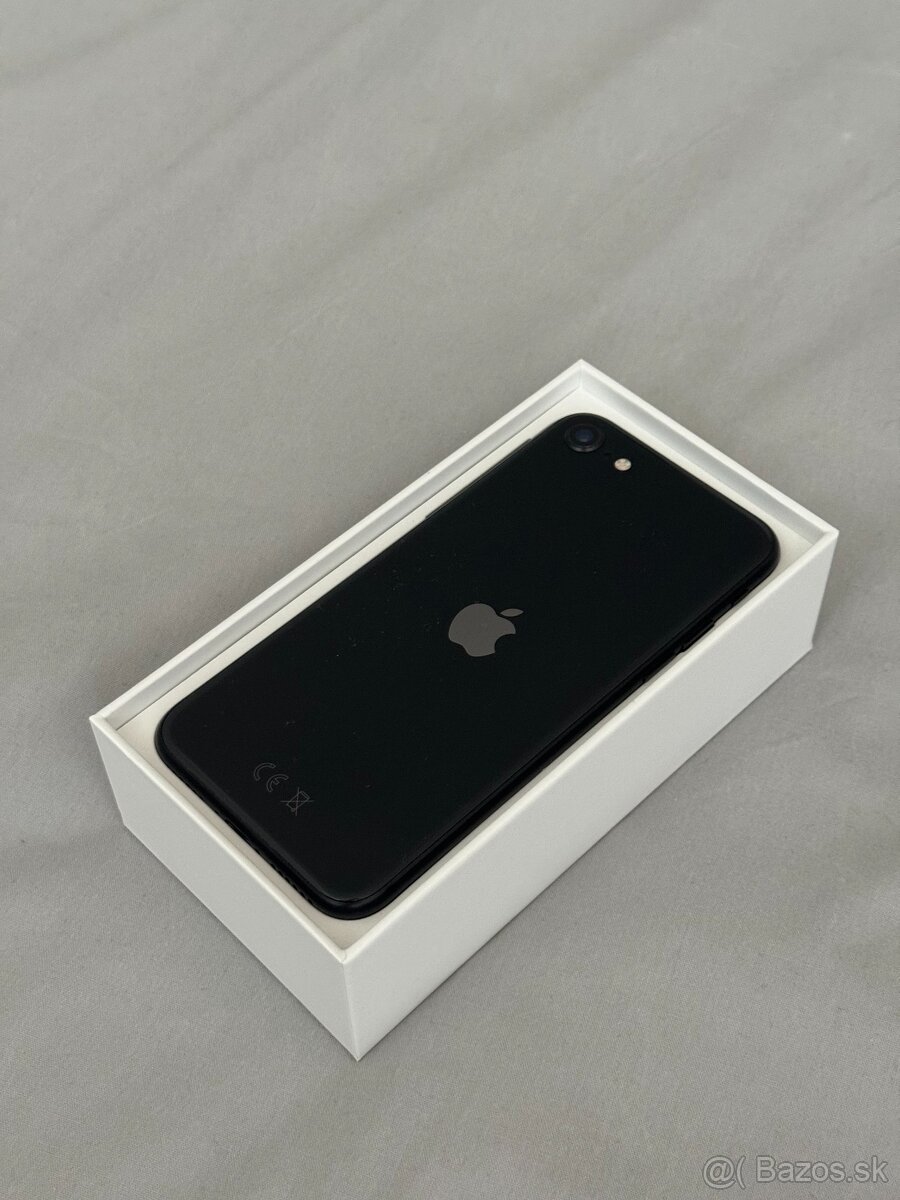 Apple iPhone SE 2020 64GB - 3