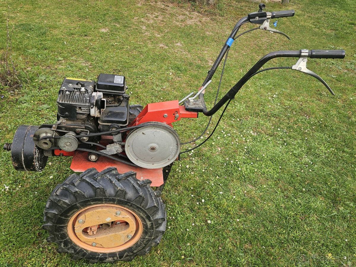 Malotraktor Mountfield - 3