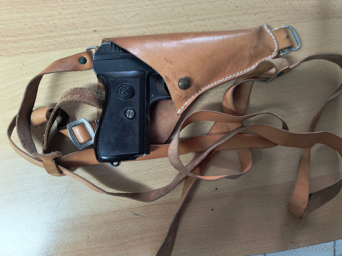 Predám pištoľ vz. 27 - 3