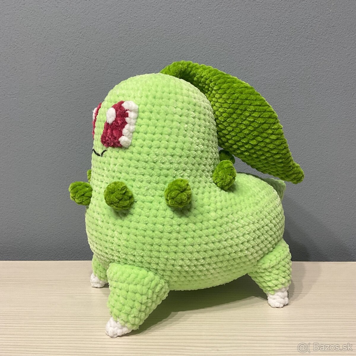 Háčkovaná Chikorita - 3