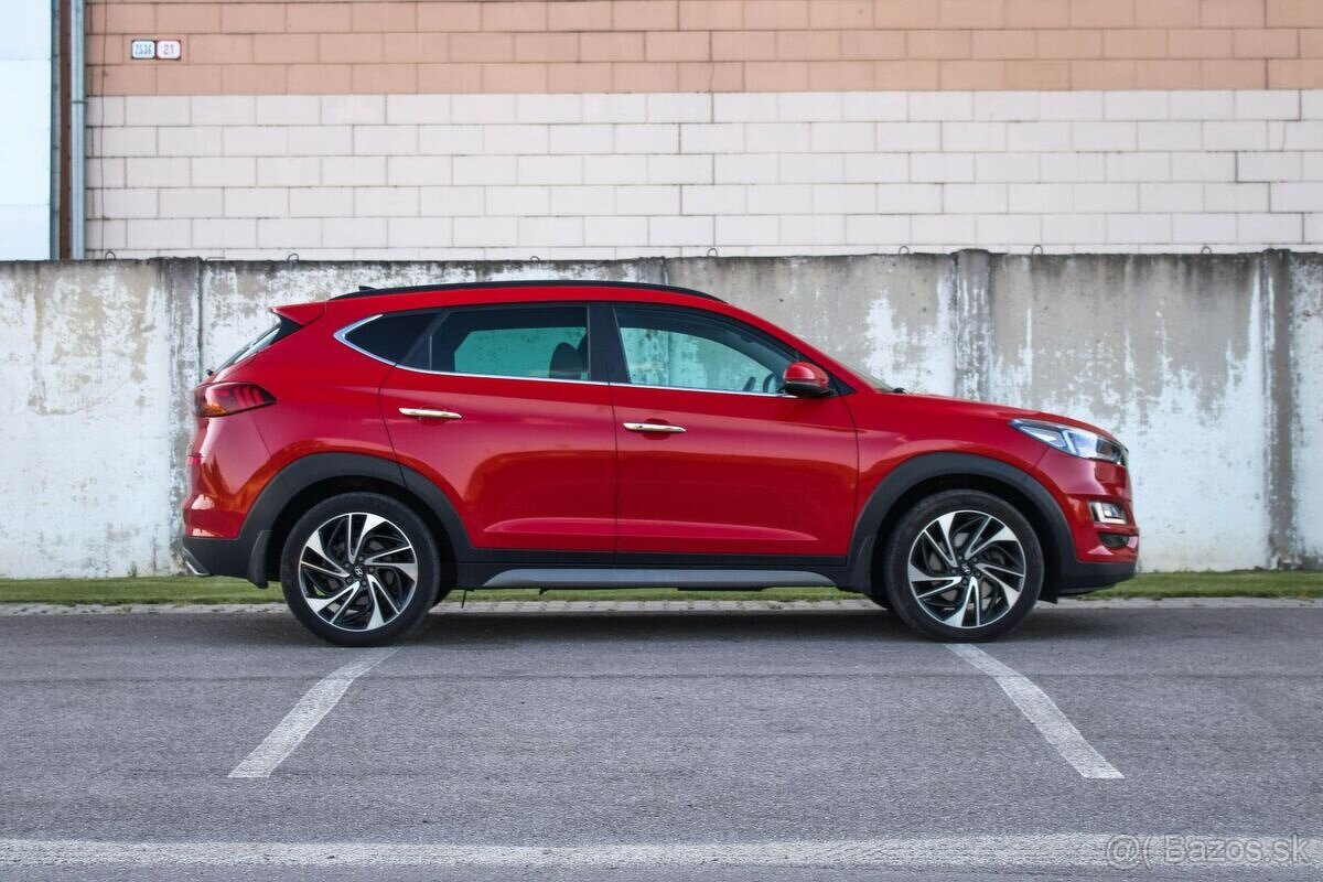 Hyundai Tucson 2.0 CRDi Premium A/T 4x4 - 3