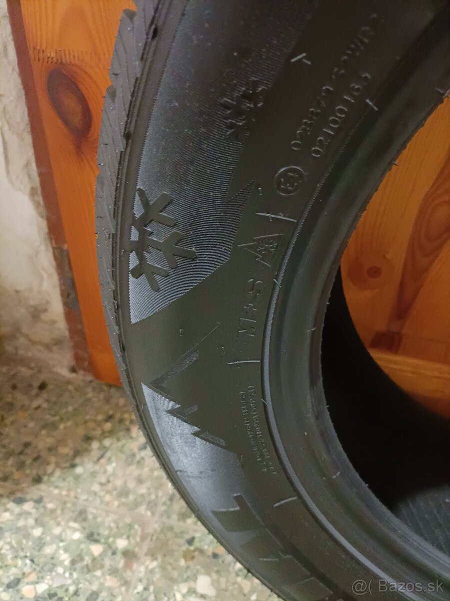 Zimné pneumatiky 235/55 R 18 - 3