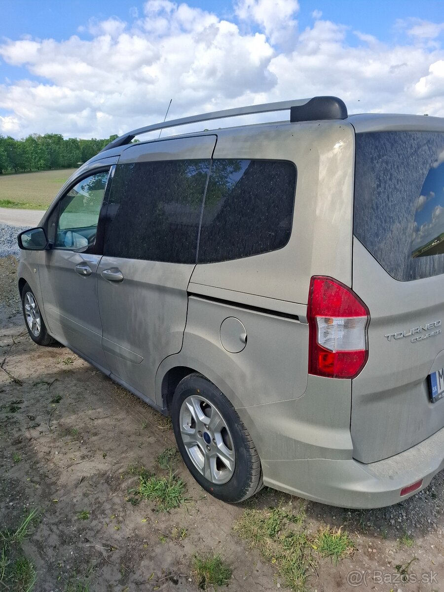 Predám Ford tourneo connect 1.0 ecoboost - 3