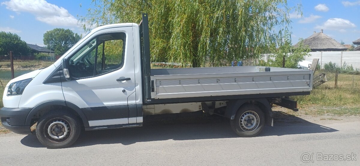Ford Transit Valnik 2.0 TDCI - 3