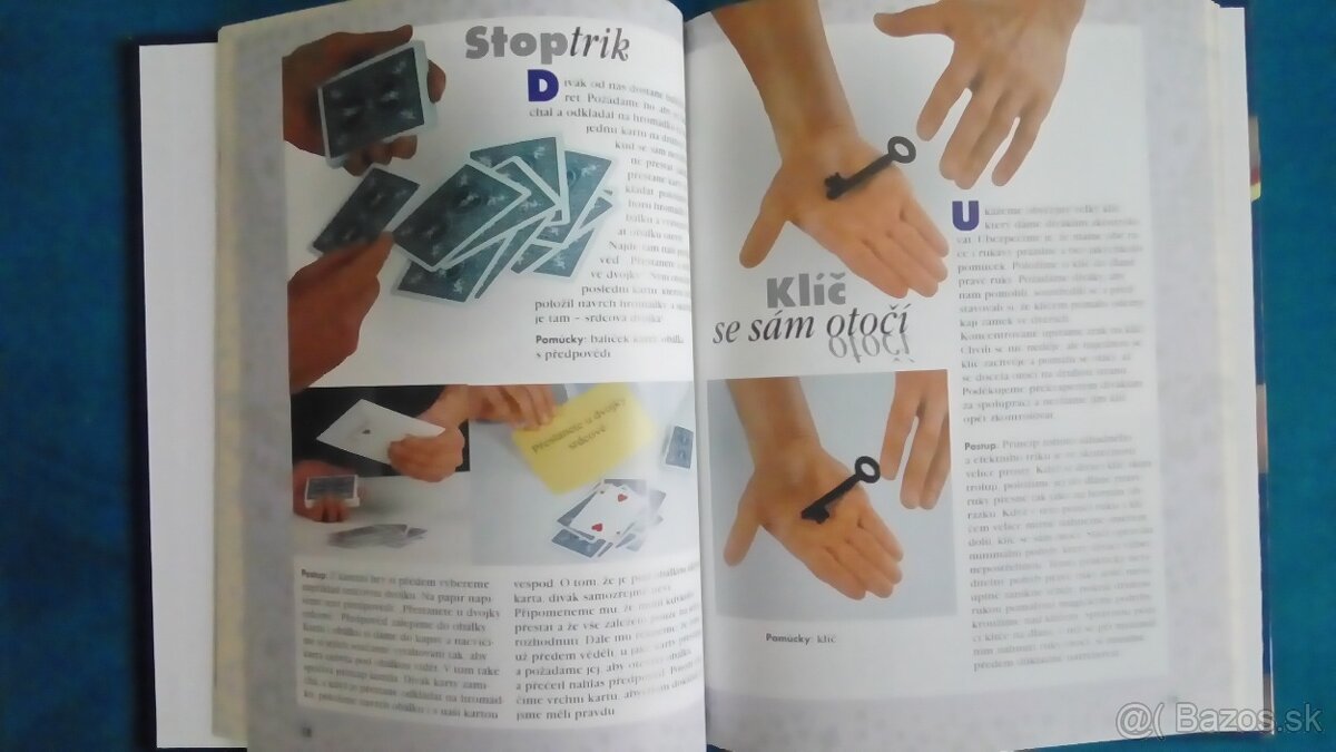 Naucte se carovat,Origami - 3