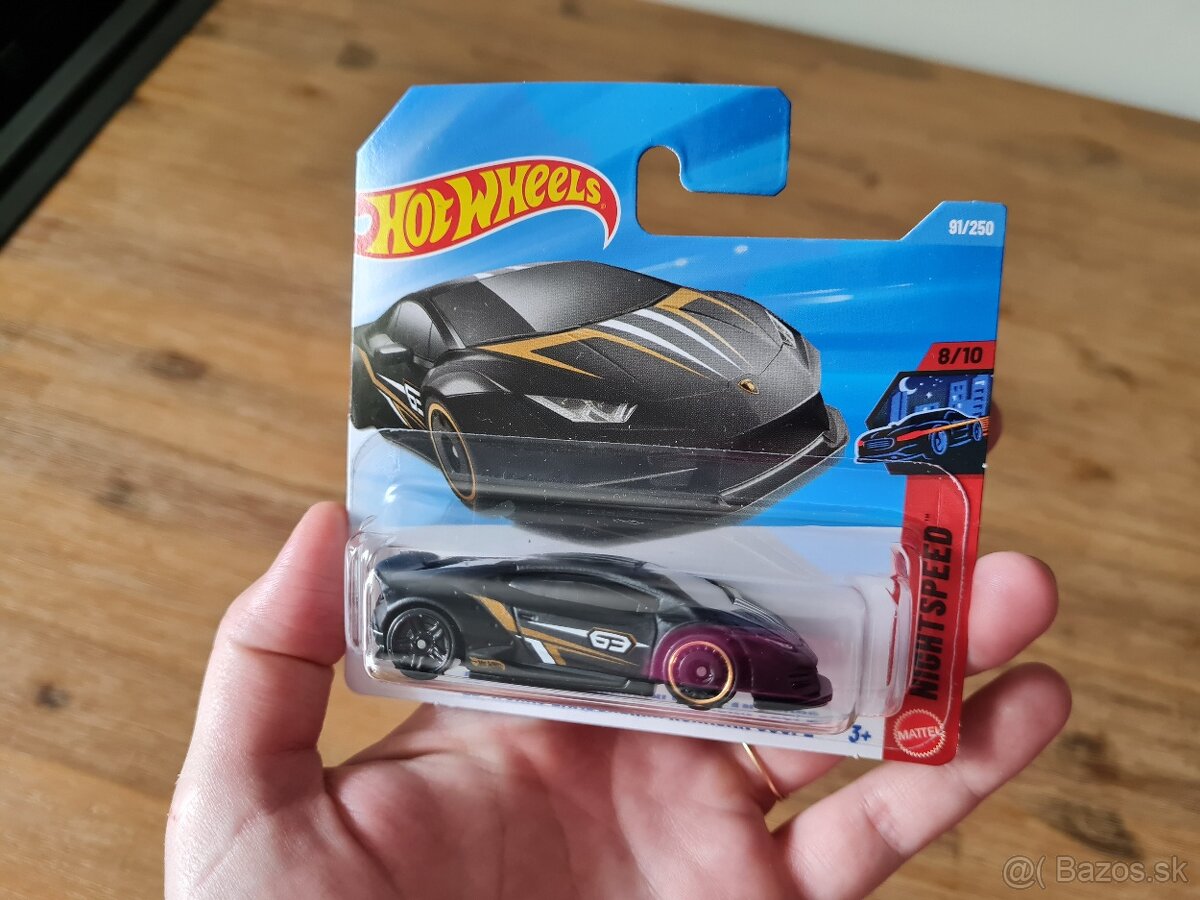 Lamborghini set 2026 Hot Wheels - 3