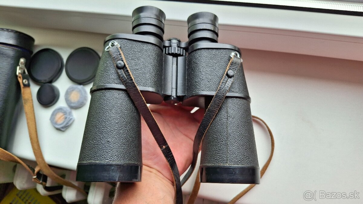 Ďalekohľad BPC 10X50 TENTO - 3