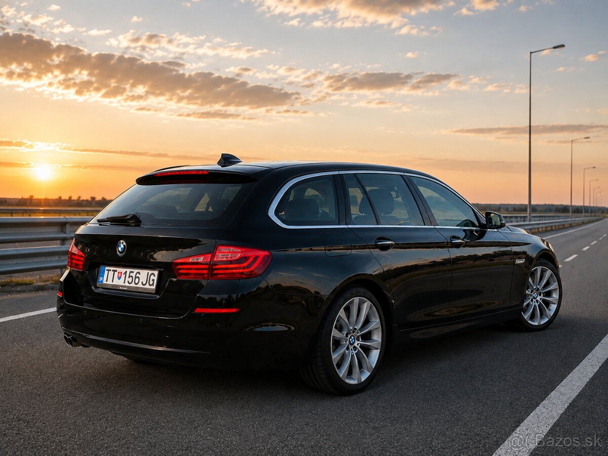 BMW rad 5 touring F11 520D - 3