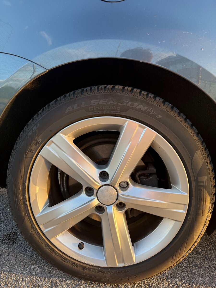 Passat B7 2.0 TDI 103 kW - 3
