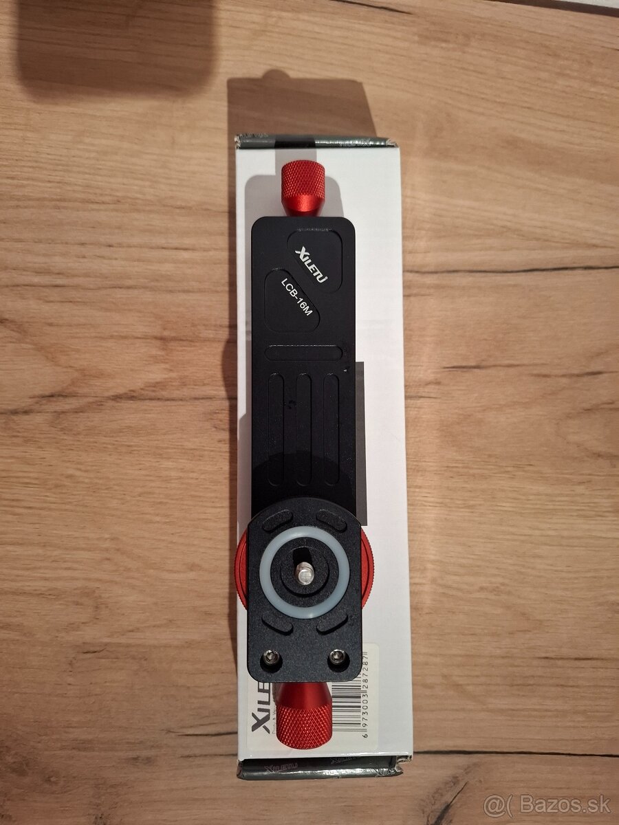Makro sánky Xiletu - 3