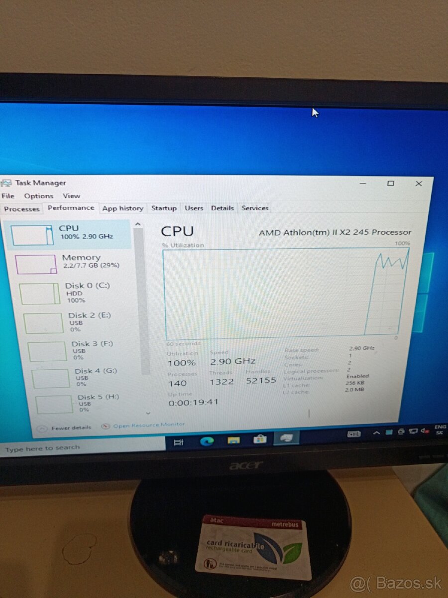 Starsi pc emachines - 3