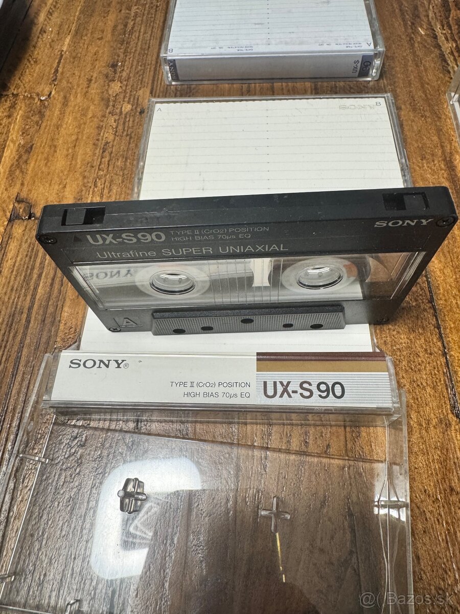 Sony UX S 90, 5 kusov - 3