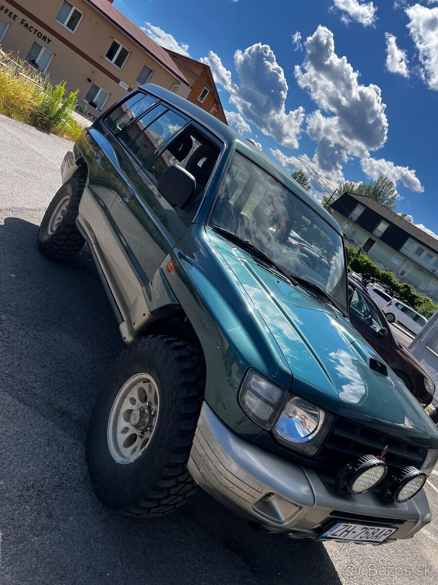 Mitsubishi 2.5 wagon - 3