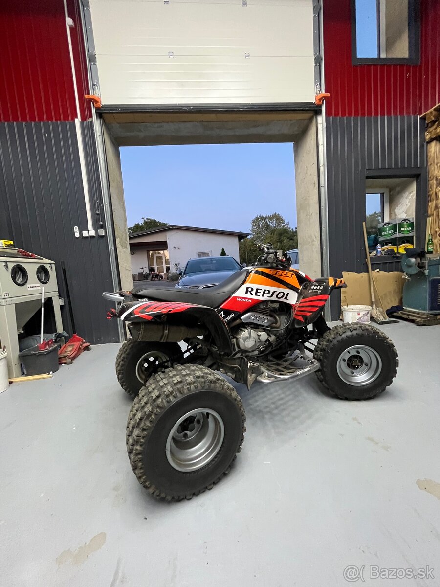 Honda trx 400 - 3
