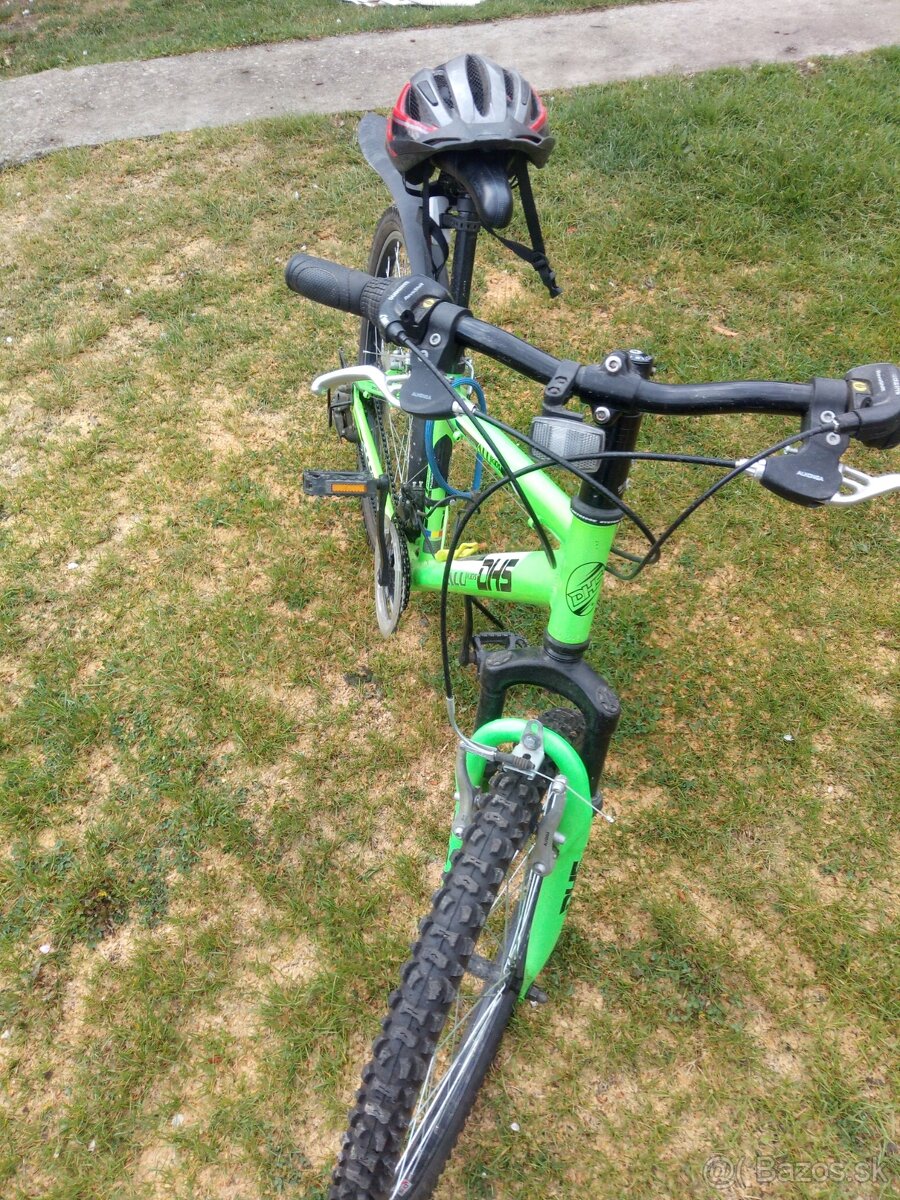Predám detský bicykel veľ. 24 ". - 3