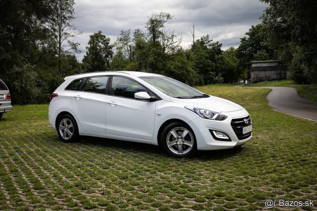 Hyundai i30 kombi - 3