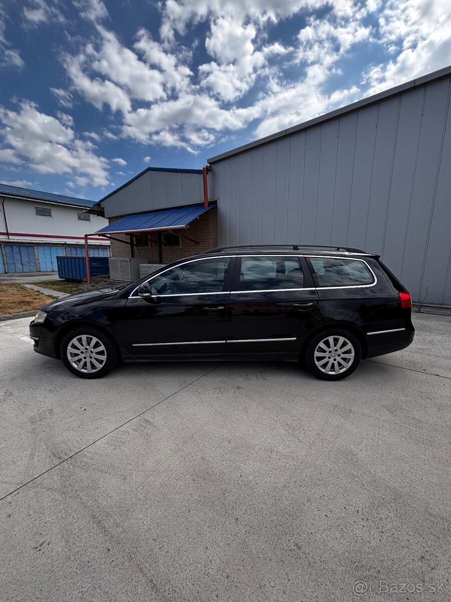 VW Passat combi 2.0tdi automat - 3
