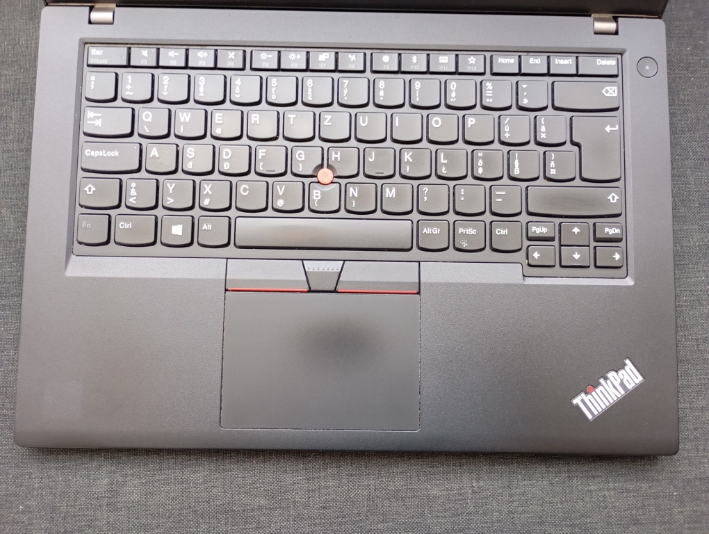 Lenovo thinkpad t470 ,Intel(R) Core™i5 , 8gb ram , HDMI - 3