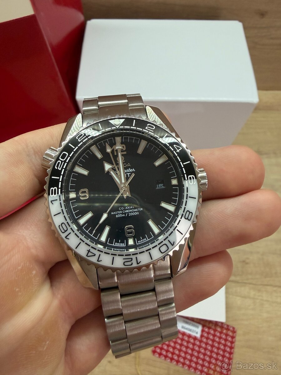 Omega Seamaster - 3