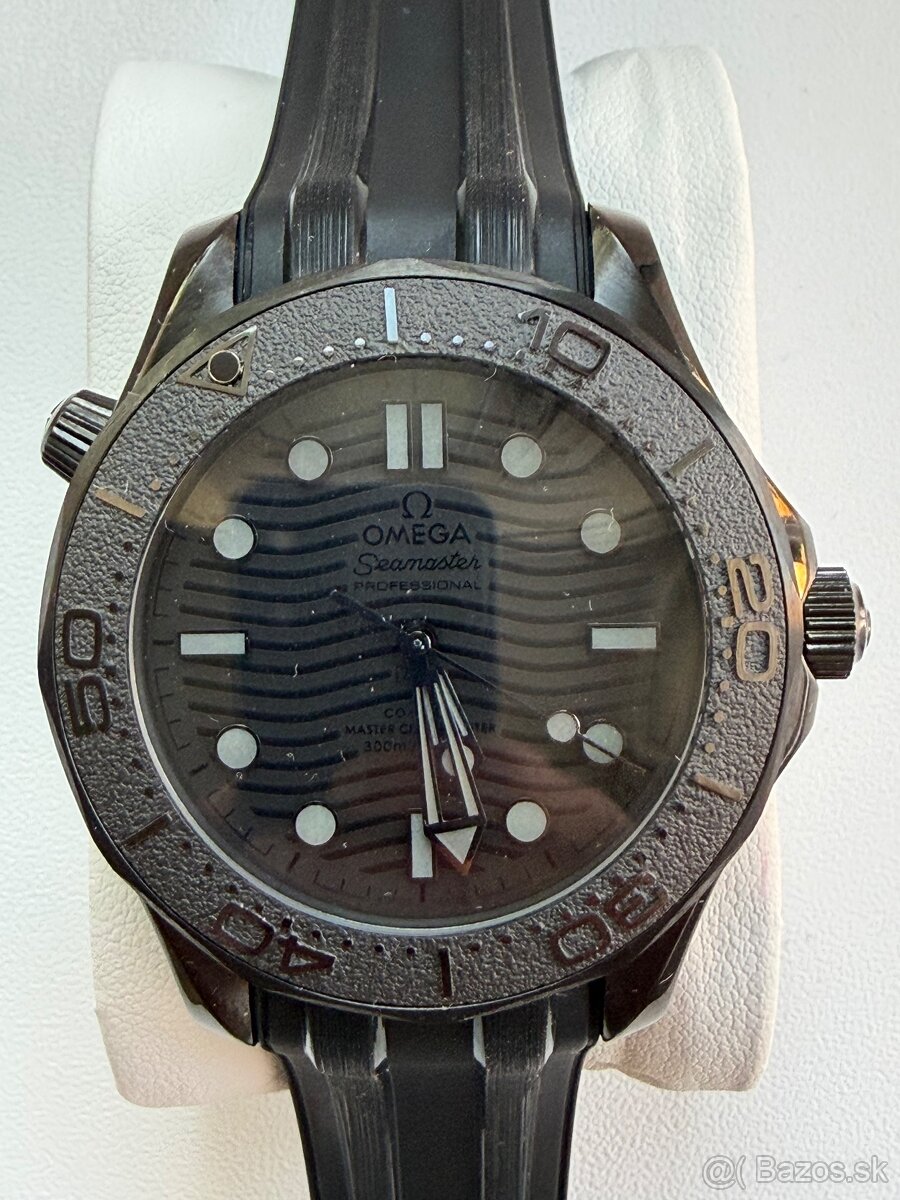 Omega hodinky - 3