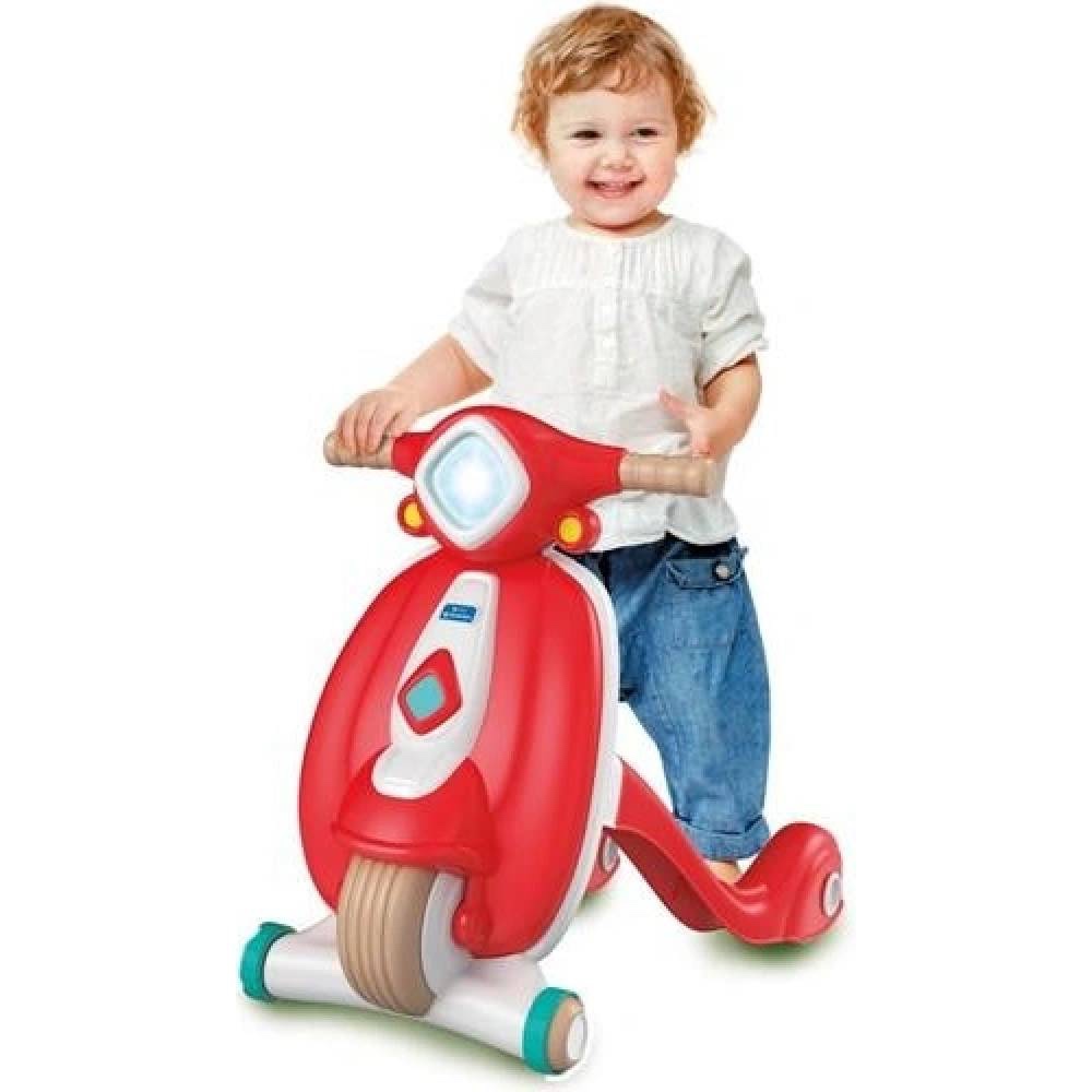 Chodítko plastové vespa Clementoni - 3