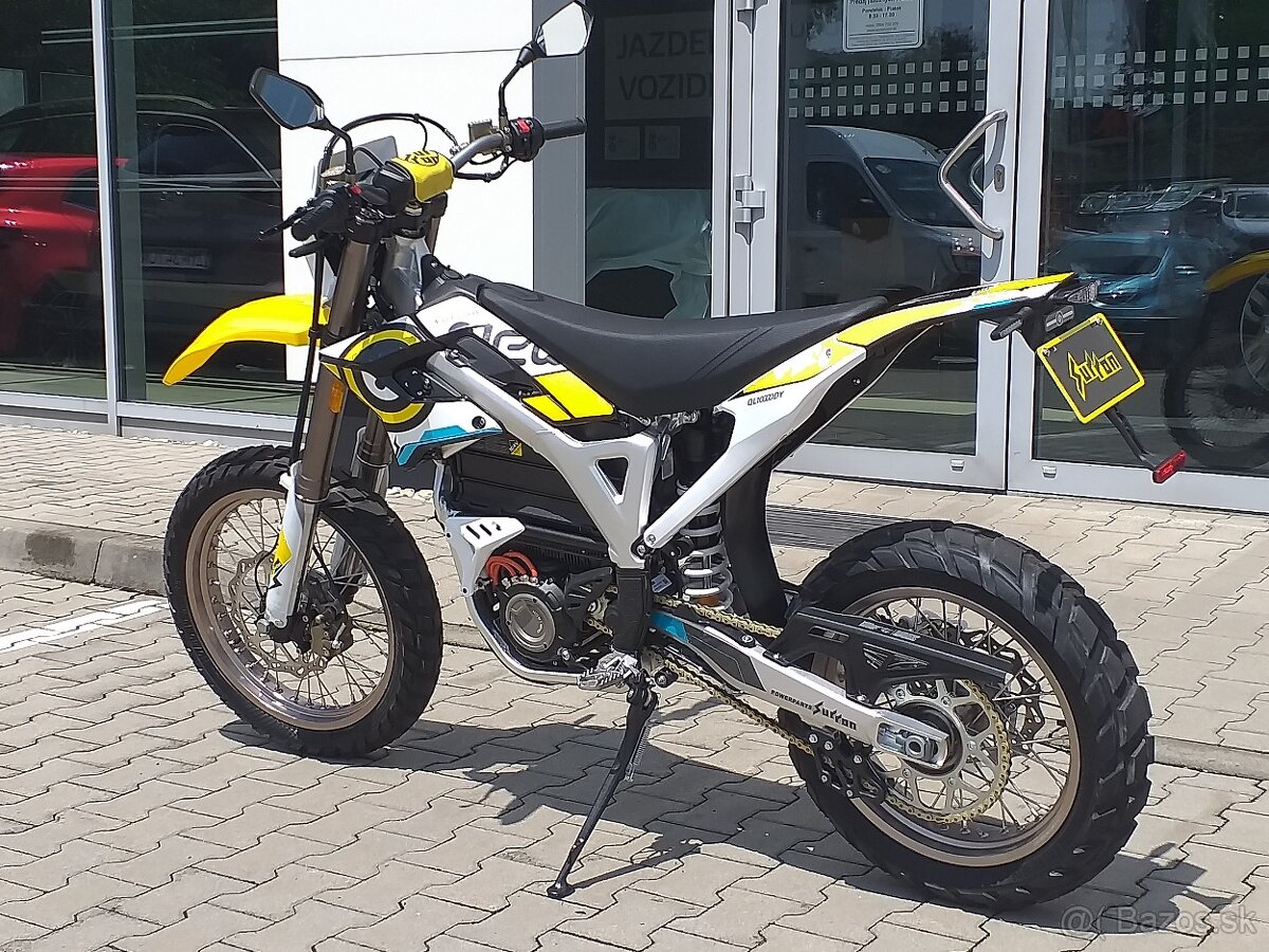 Sur Ron STORM BEE L3e elektrický off-road motocykl