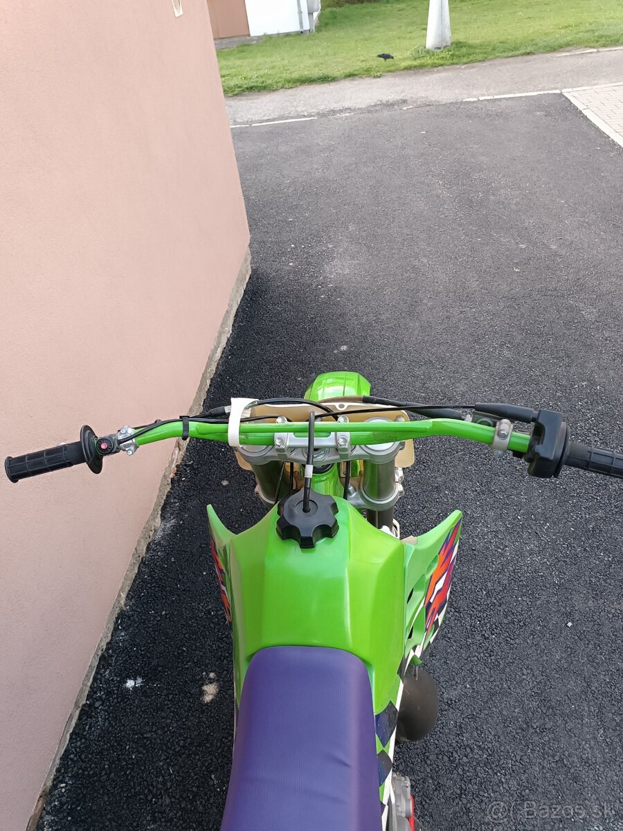 Kawasaki kx 500