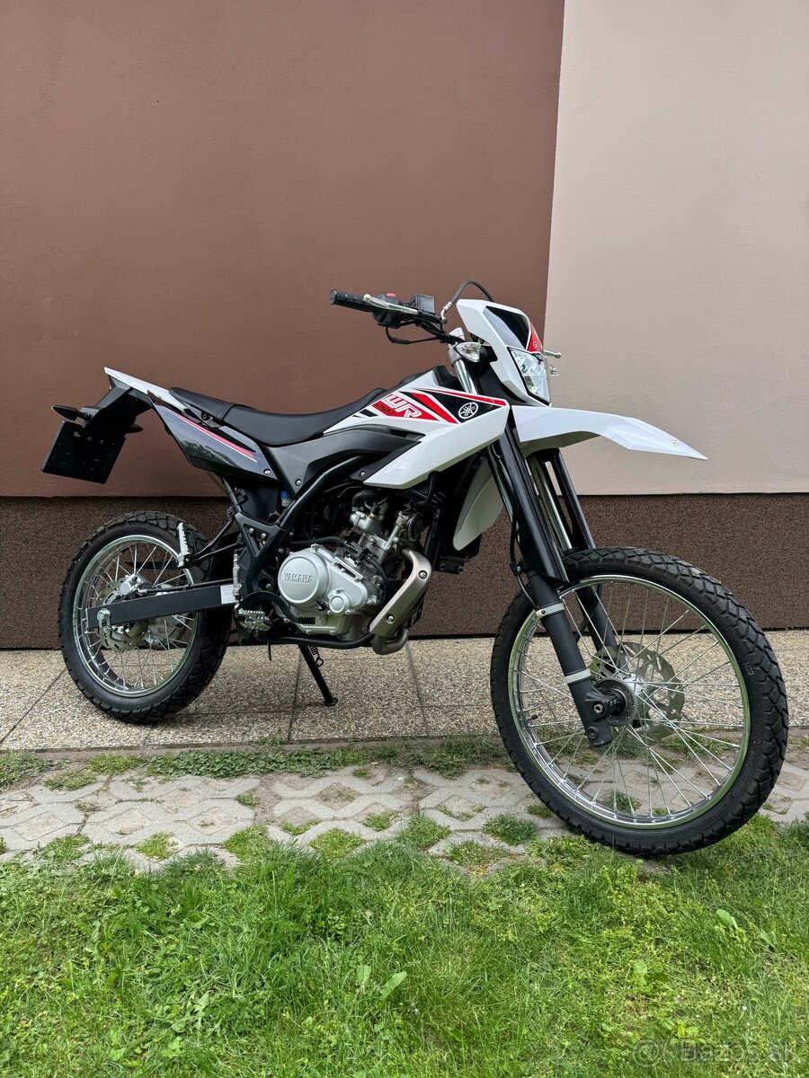 Yamaha wr125