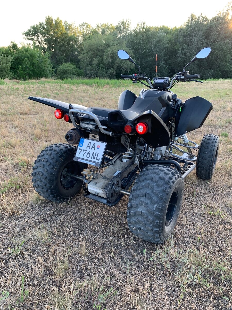 Access Tomahawk 400