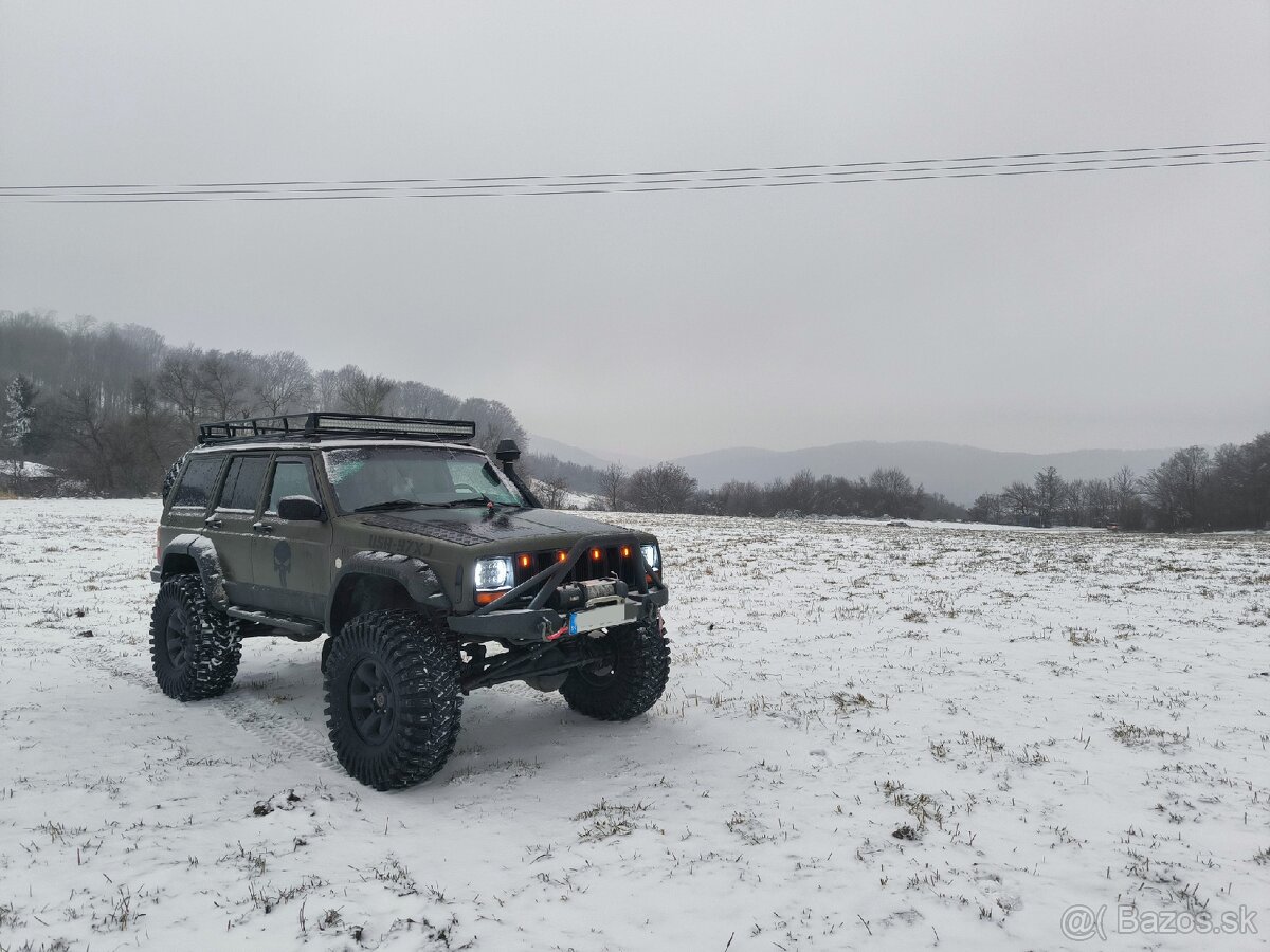 Jeep Cherokee XJ