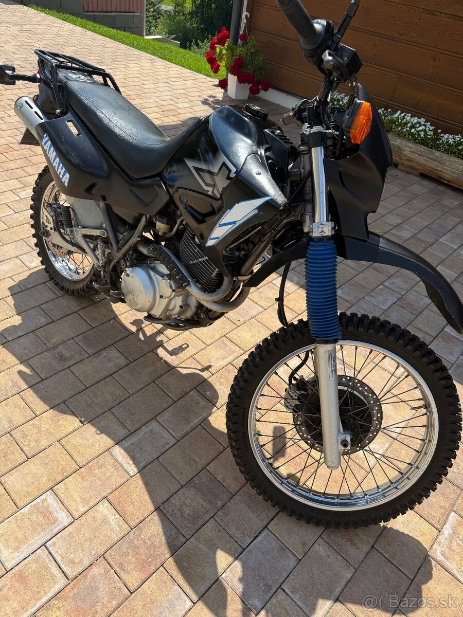 Yamaha XT 600