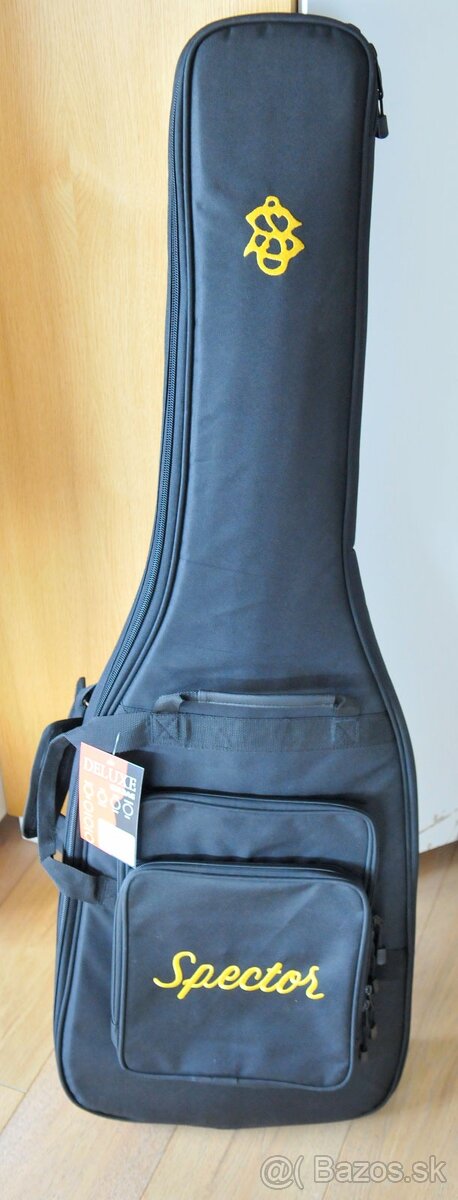 Predám Spector Bantam 5 – 5-strunová basgitara + gigbag orig - 3