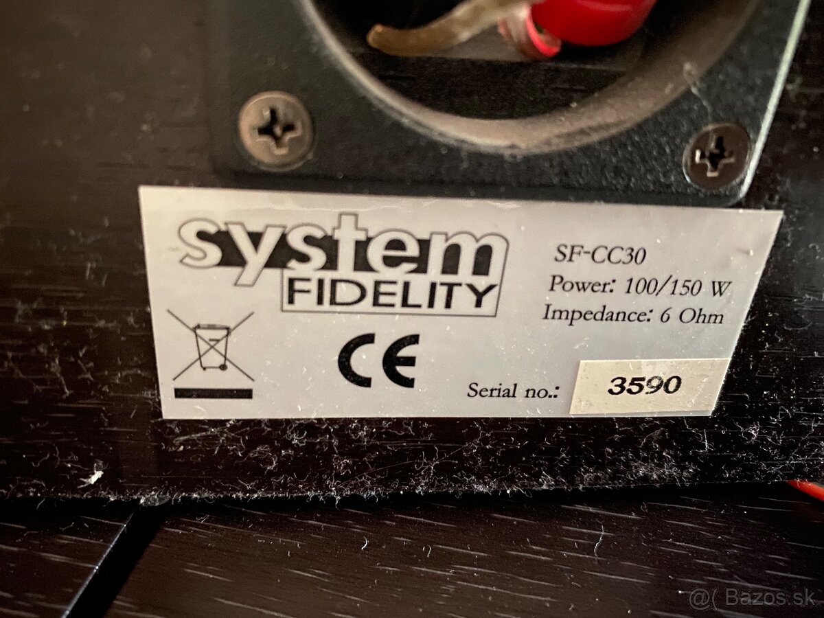 System Fidelity - 3