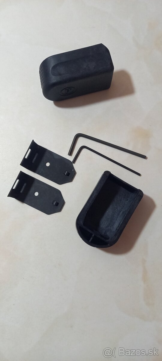 Predám pištoľ CZ p10c 9×19 - 3