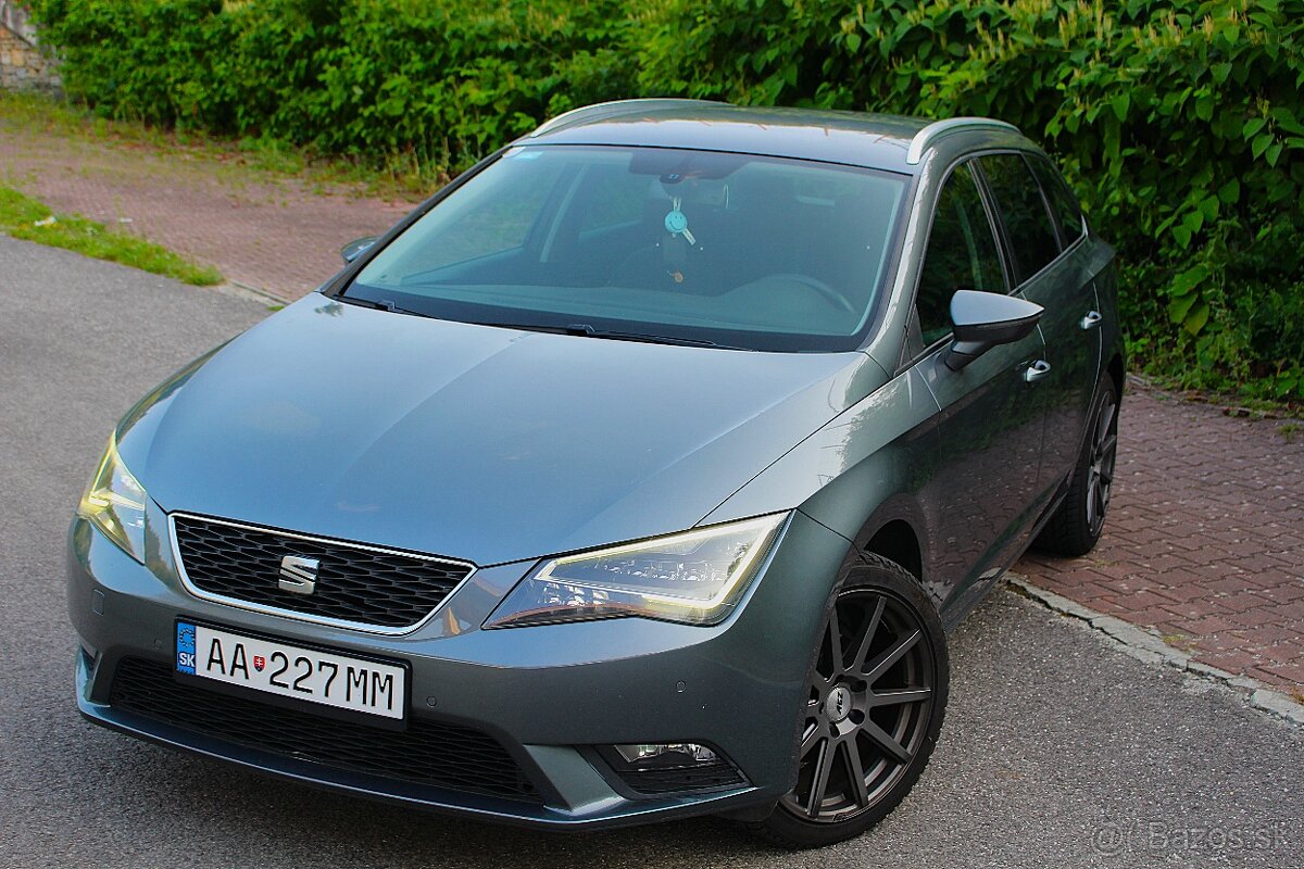 SEAT...LEON...STYLE.....1.6tdi.....77KW.......MANUAL....2013 - 3
