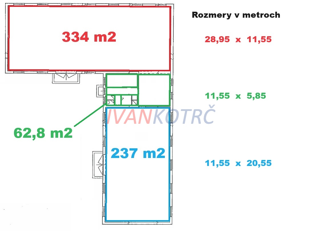 Na prenájom podnikateľský objekt vo Zvolene. - 3