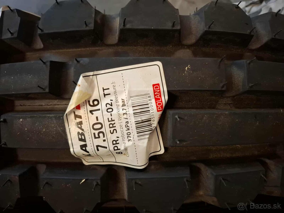 Pneumatiky na traktor - 3