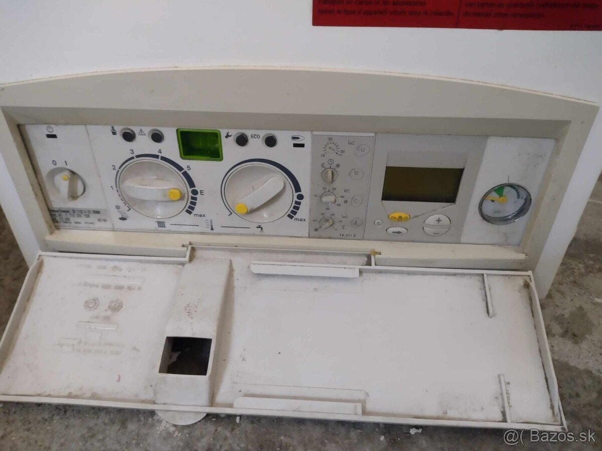 Predám kondenzačný plynový kotol - 3