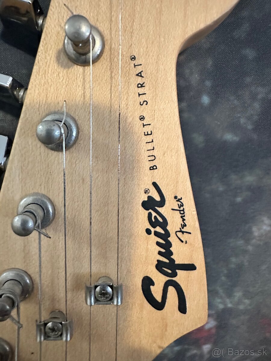 Fender Squier + Marshall MG15 CD - 3