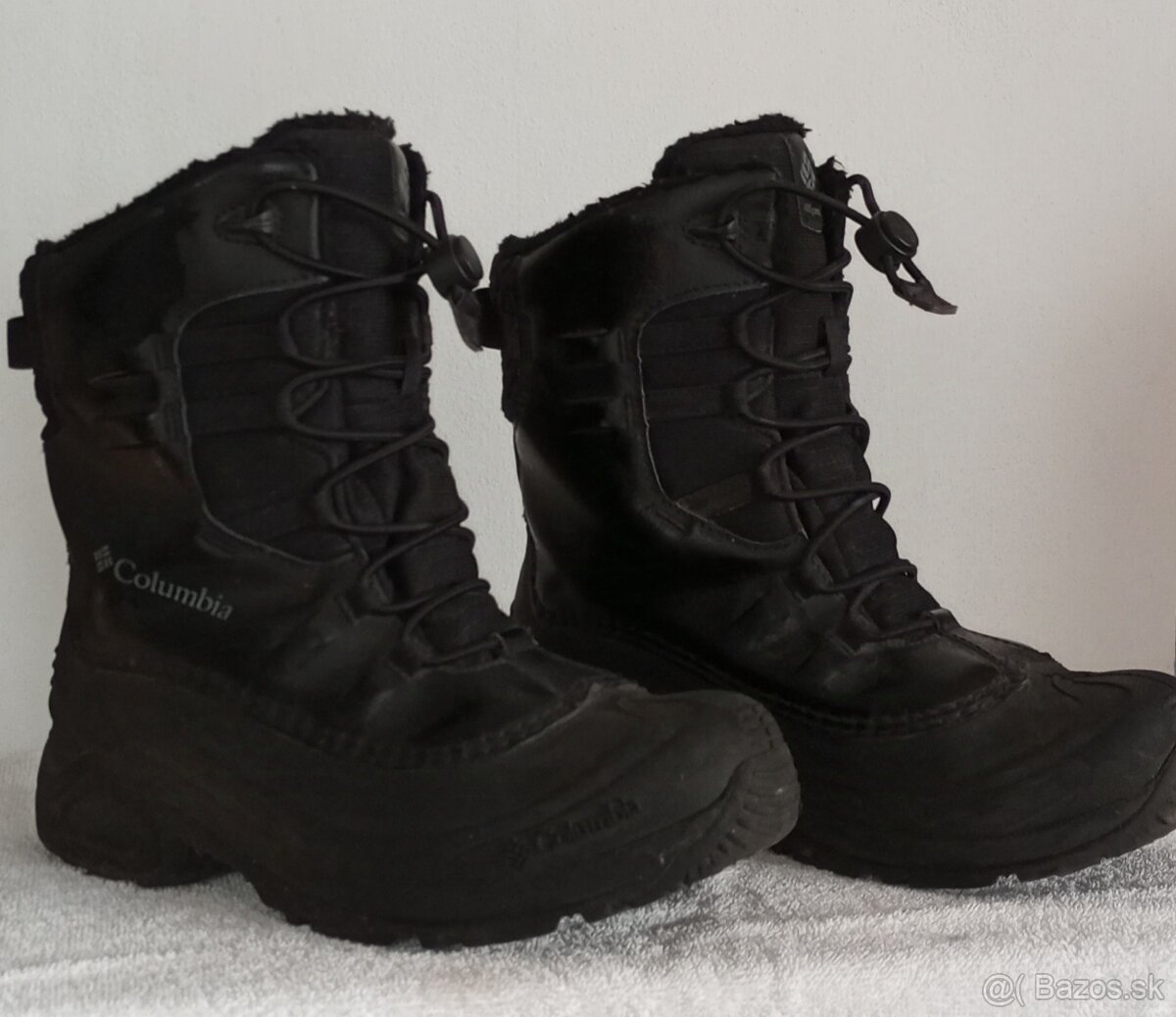 Zimná obuv detská veľkosť 37 - 3