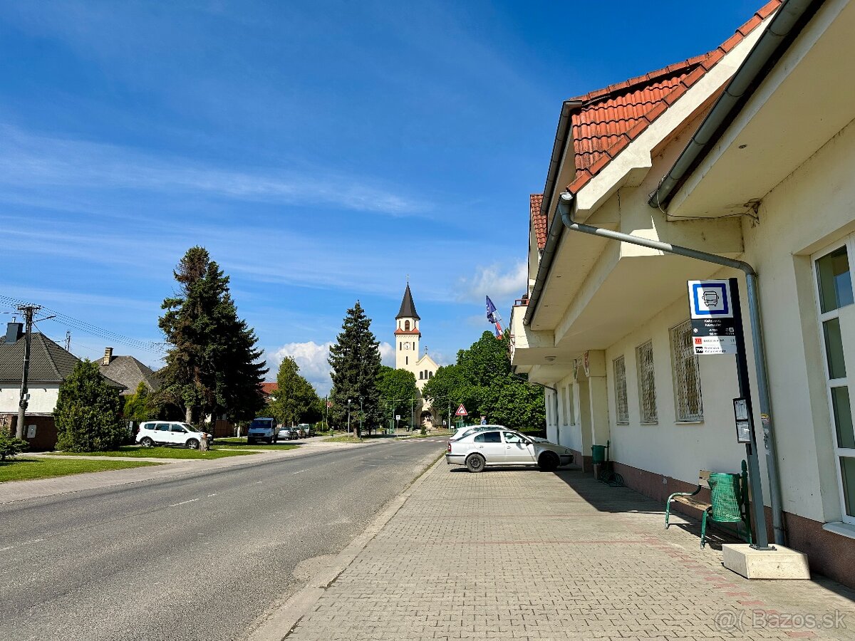 KALINKOVO, Rodinný dom v tichej lokalite obce - 3