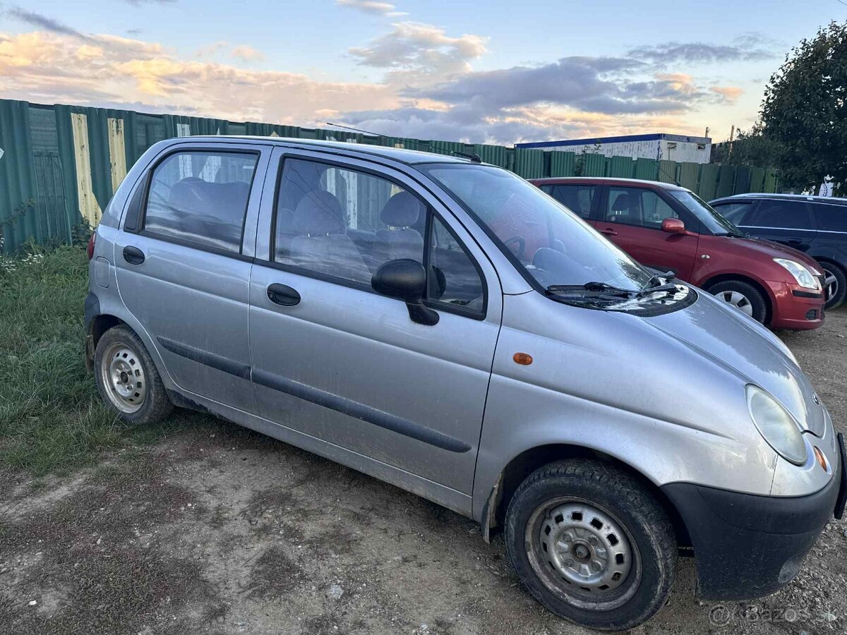 Daewoo Matiz 0.8i, r.v. 2003, STK/EK 3/2027 - 3