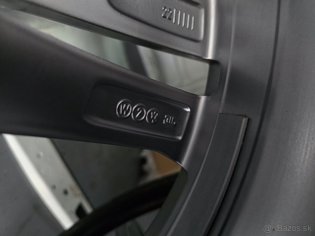 Nepoužite 5x112 R18 VW Sebring Arteon Rline 245/45 R18 - 3