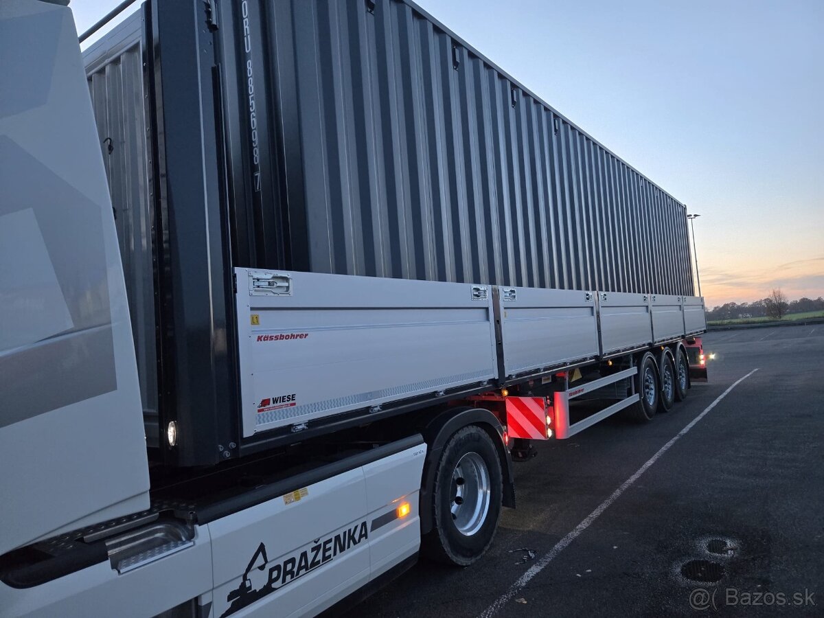 lodný kontajner z Nemecka 12 m - 3