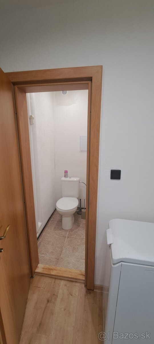 Jednoizbový byt po rekonštrukcii - 3